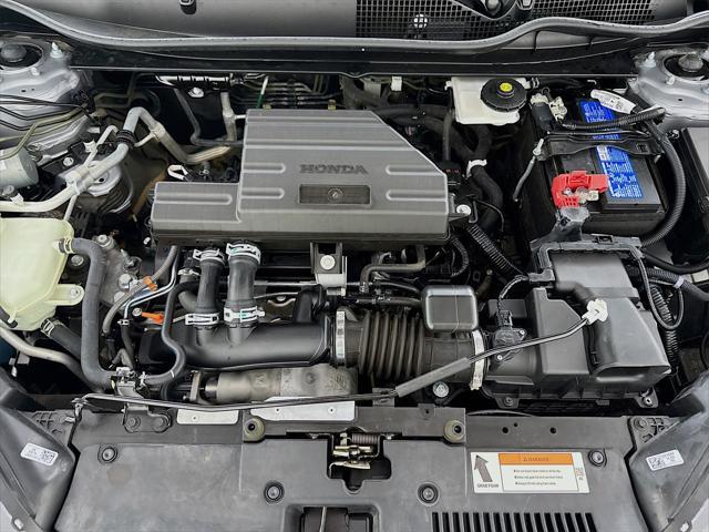 used 2022 Honda CR-V car, priced at $28,989