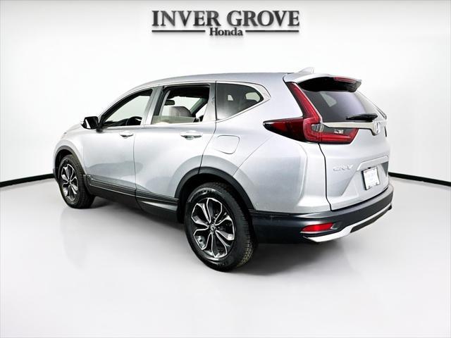 used 2022 Honda CR-V car, priced at $28,989