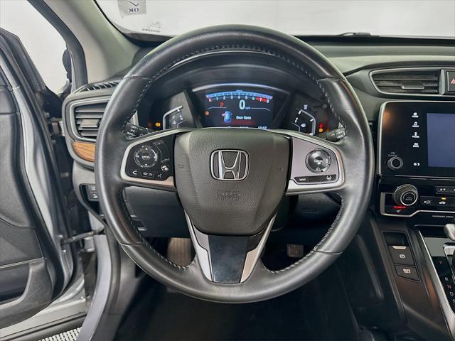used 2022 Honda CR-V car, priced at $28,989