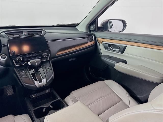 used 2022 Honda CR-V car, priced at $28,989