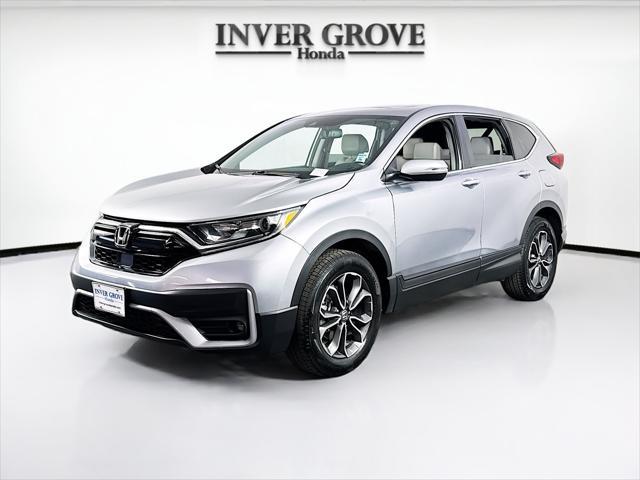 used 2022 Honda CR-V car, priced at $28,989