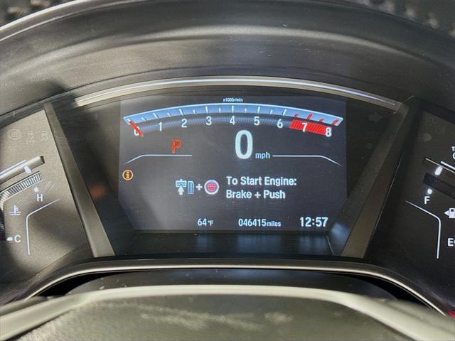 used 2022 Honda CR-V car, priced at $28,989
