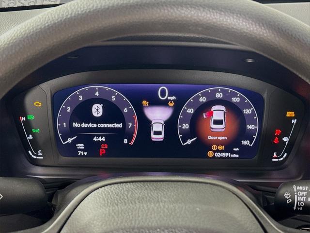 used 2024 Honda Accord car, priced at $27,790