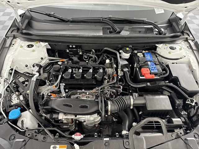 used 2024 Honda Accord car, priced at $27,790