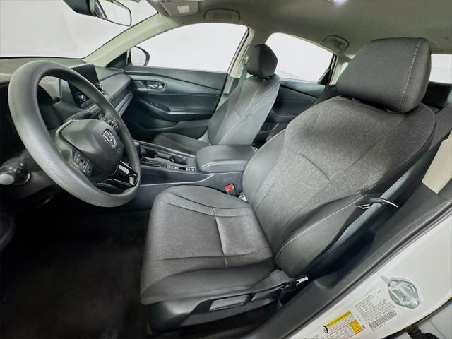used 2024 Honda Accord car, priced at $27,790