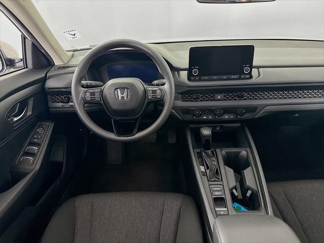 used 2024 Honda Accord car, priced at $27,790