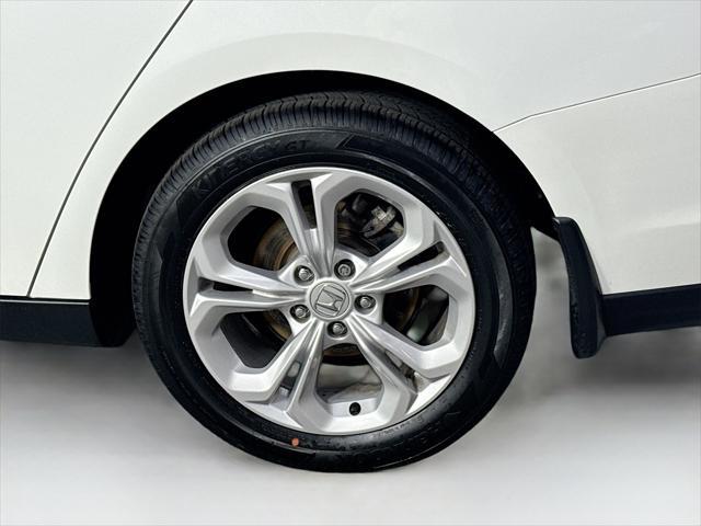 used 2024 Honda Accord car, priced at $27,790