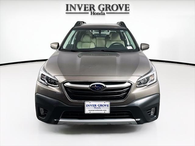 used 2021 Subaru Outback car, priced at $27,890