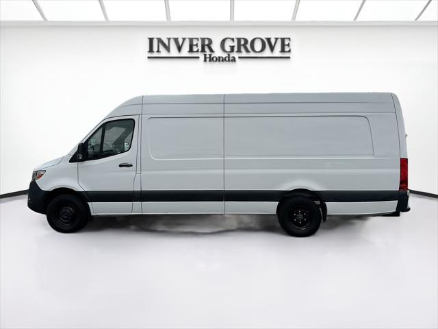 used 2022 Mercedes-Benz Sprinter 3500 car, priced at $37,990