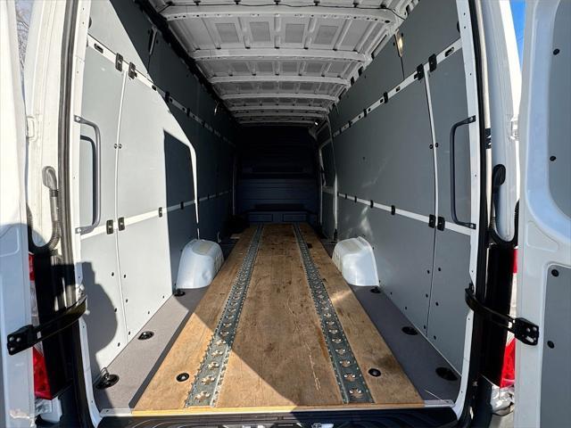 used 2022 Mercedes-Benz Sprinter 3500 car, priced at $37,990