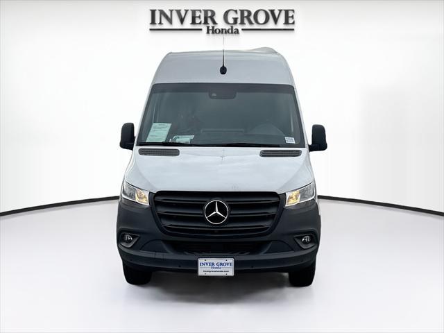 used 2022 Mercedes-Benz Sprinter 3500 car, priced at $37,990