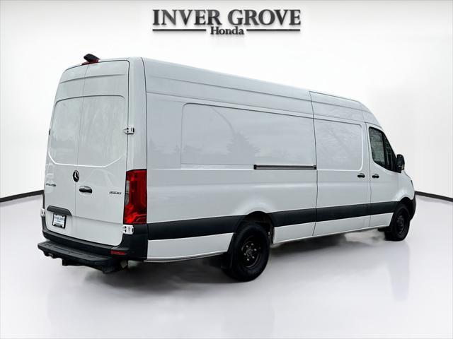 used 2022 Mercedes-Benz Sprinter 3500 car, priced at $37,990