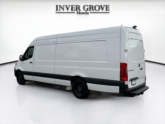 used 2022 Mercedes-Benz Sprinter 3500 car, priced at $37,990