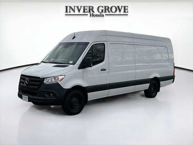 used 2022 Mercedes-Benz Sprinter 3500 car, priced at $37,990