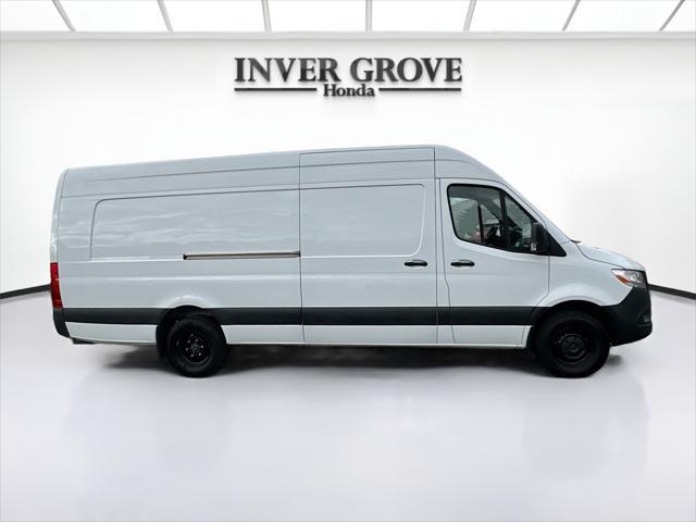 used 2022 Mercedes-Benz Sprinter 3500 car, priced at $37,990