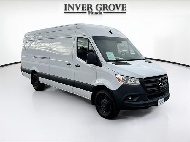 used 2022 Mercedes-Benz Sprinter 3500 car, priced at $37,990