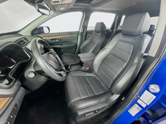 used 2022 Honda CR-V car, priced at $28,999