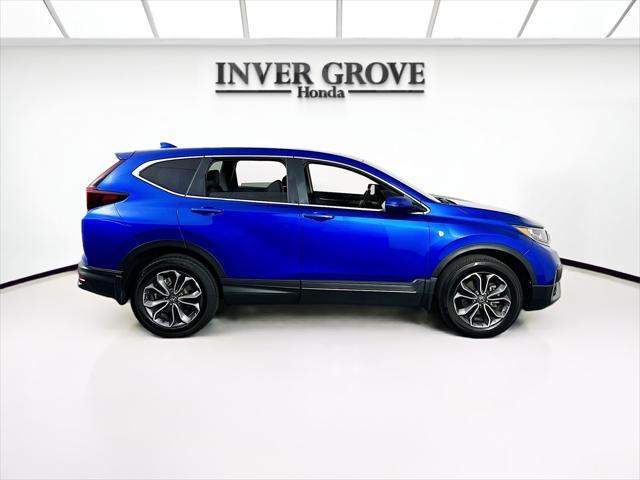 used 2022 Honda CR-V car, priced at $28,999