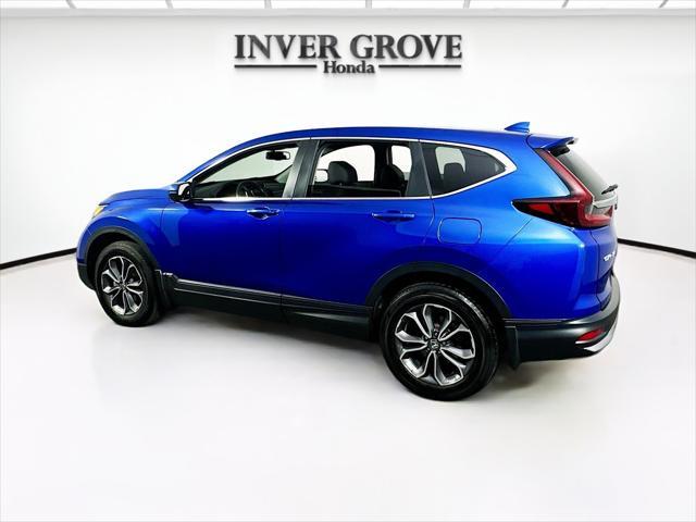 used 2022 Honda CR-V car, priced at $28,999