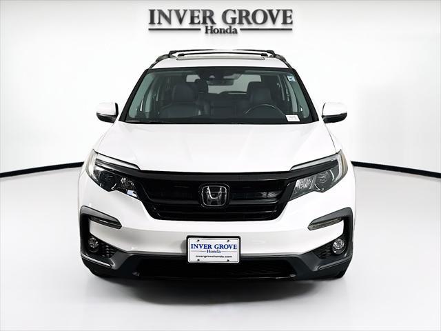 used 2021 Honda Pilot car, priced at $29,990