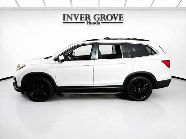 used 2021 Honda Pilot car, priced at $29,990