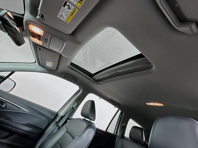 used 2021 Honda Pilot car, priced at $29,990