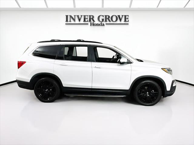 used 2021 Honda Pilot car, priced at $29,990