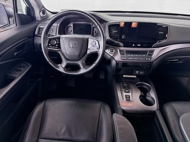 used 2021 Honda Pilot car, priced at $29,990