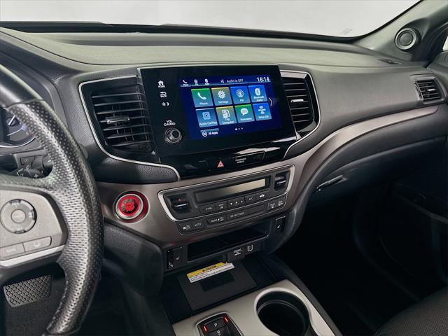 used 2022 Honda Passport car, priced at $29,999