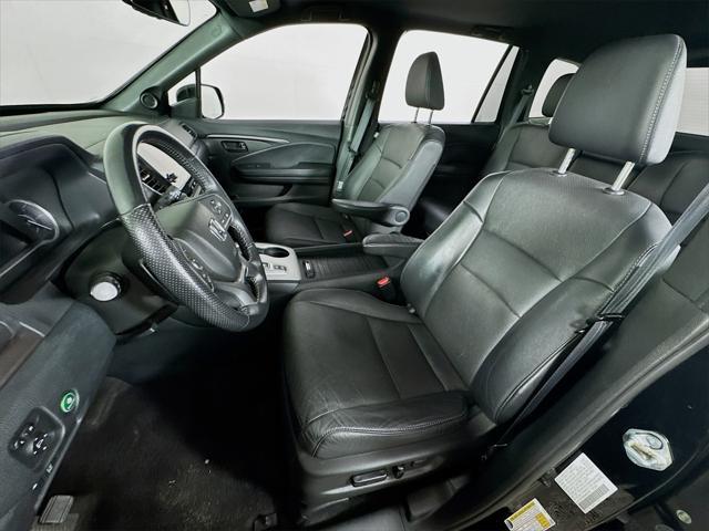 used 2022 Honda Passport car, priced at $29,999