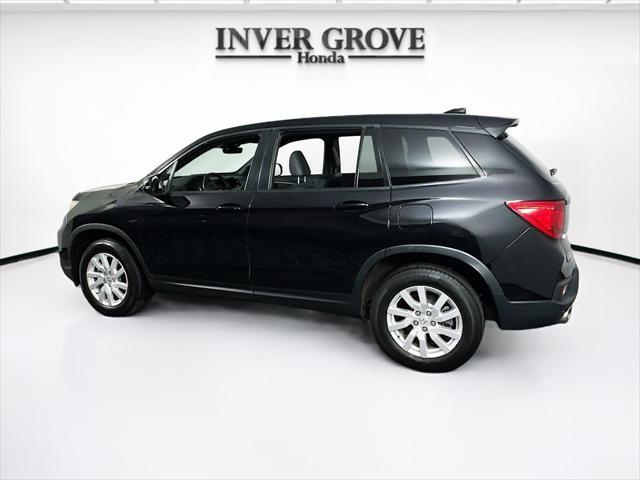 used 2022 Honda Passport car, priced at $29,999