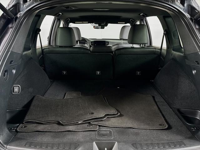 used 2022 Honda Passport car, priced at $29,999