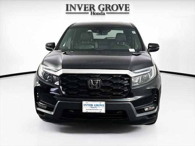 used 2022 Honda Passport car, priced at $29,999