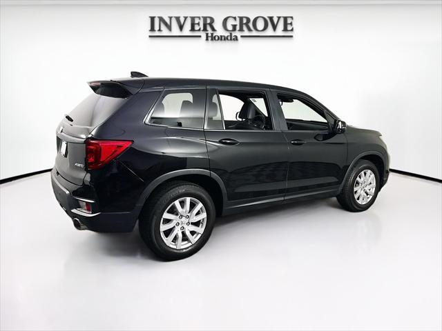 used 2022 Honda Passport car, priced at $29,999