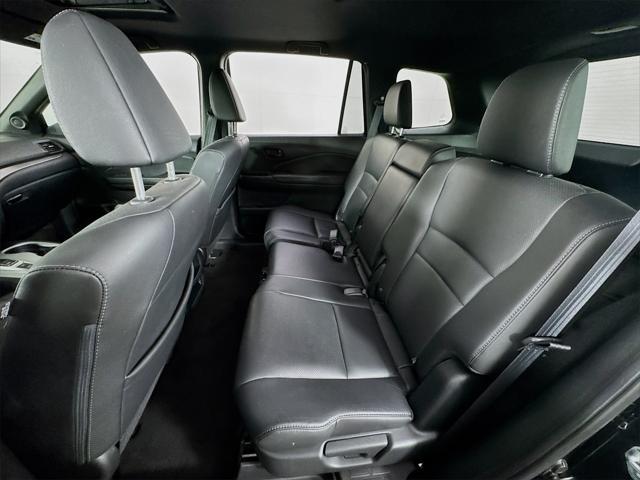 used 2022 Honda Passport car, priced at $29,999