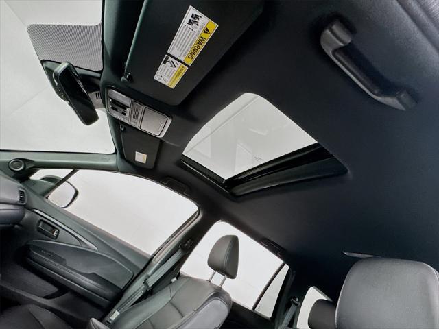 used 2022 Honda Passport car, priced at $29,999