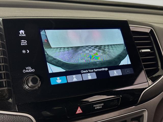 used 2022 Honda Passport car, priced at $29,999