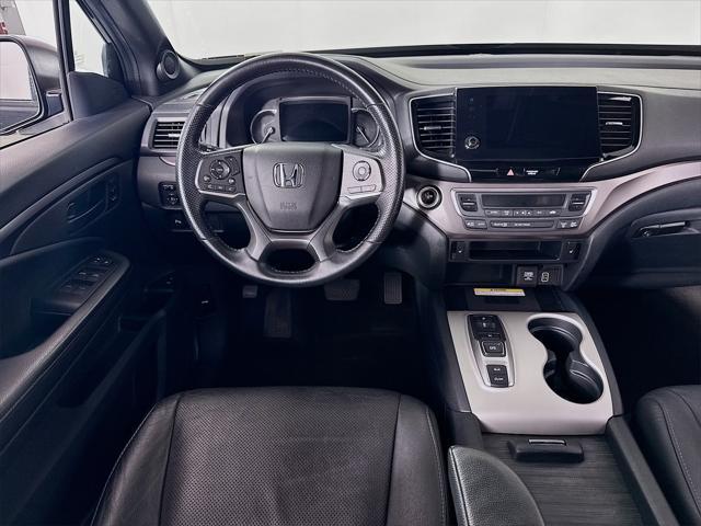 used 2022 Honda Passport car, priced at $29,999