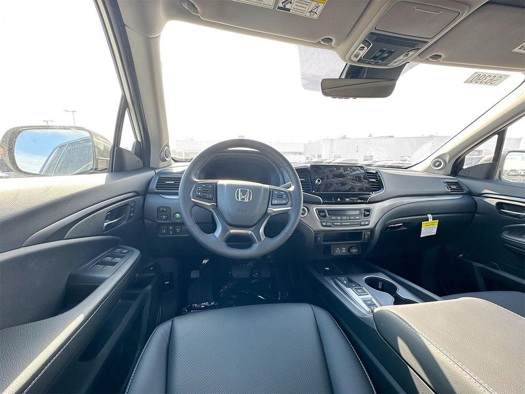 new 2025 Honda Ridgeline car, priced at $42,380