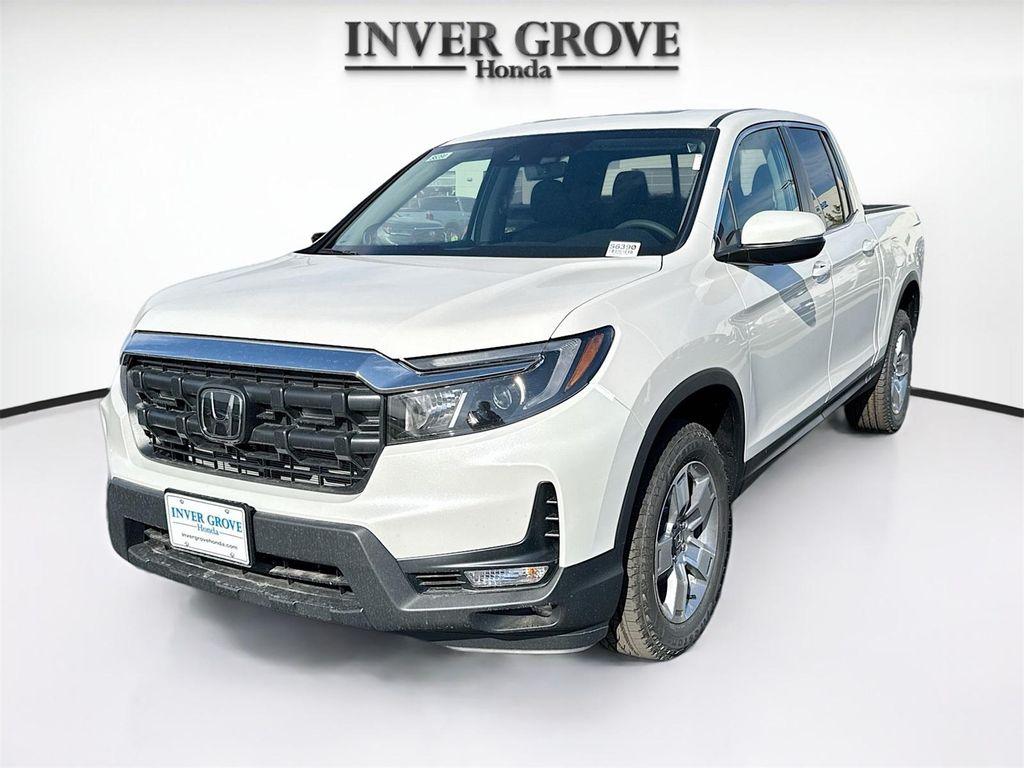 new 2025 Honda Ridgeline car, priced at $42,380