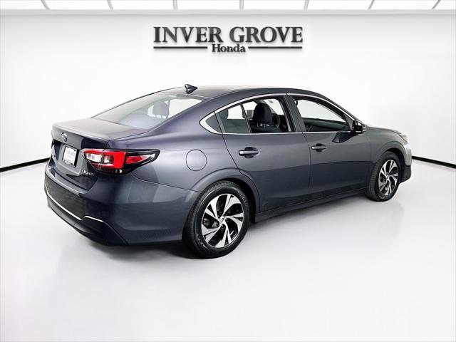 used 2020 Subaru Legacy car, priced at $19,990