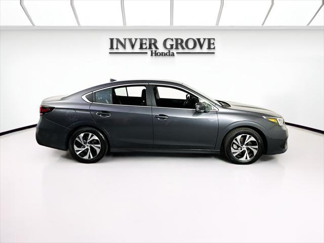used 2020 Subaru Legacy car, priced at $19,990