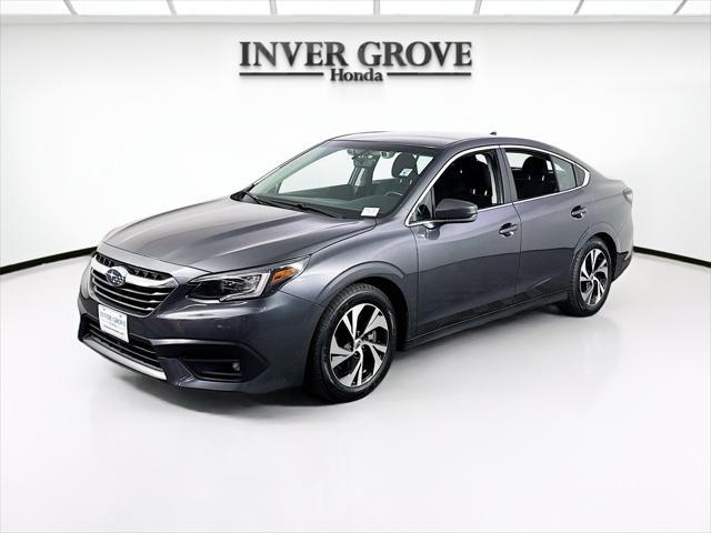 used 2020 Subaru Legacy car, priced at $19,990