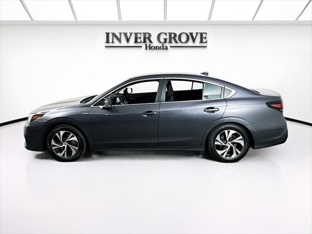used 2020 Subaru Legacy car, priced at $19,990
