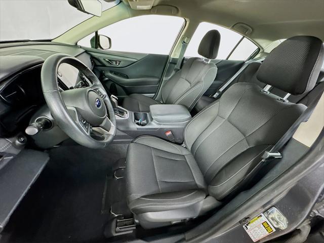 used 2020 Subaru Legacy car, priced at $19,990