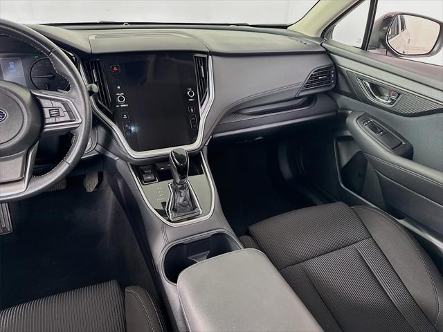 used 2020 Subaru Legacy car, priced at $19,990