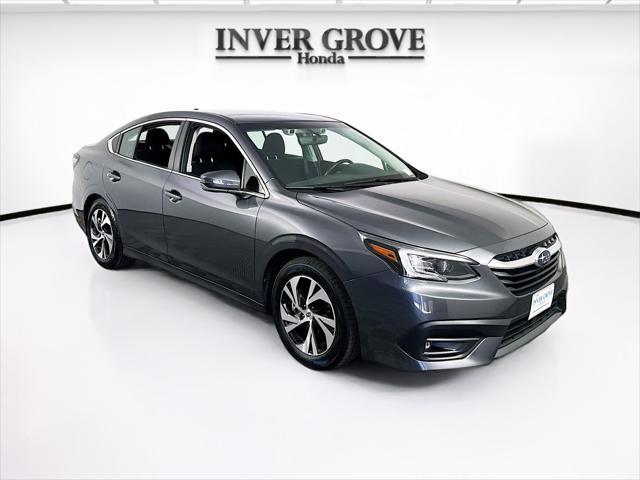 used 2020 Subaru Legacy car, priced at $19,990