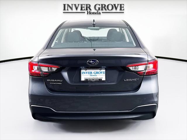 used 2020 Subaru Legacy car, priced at $19,990