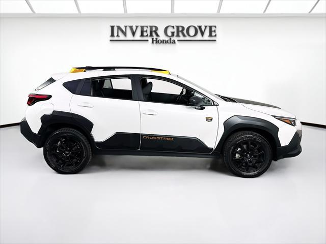 used 2024 Subaru Crosstrek car, priced at $32,490