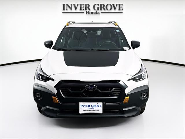 used 2024 Subaru Crosstrek car, priced at $32,490